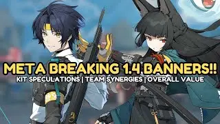 SKIP 1.3 For Miyabi & Harumasa?! Kit Speculations, Teams & Who To Prioritise?! | Zenless Zone Zero
