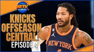 Knicks News: Derrick Rose's Team Option Declined