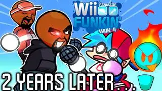 FNF VS. MATT IS BACK!| Wii Funkin' Wiik 4 Fanmade Demo 2 (Friday Night Funkin')