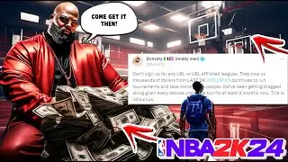 COMP COMMUNITY GETS SCAMMED | MORE SHOOTING CHANGES WITH NO 2K UPDATE | NBA 2K24 NEWS AND UPDATES