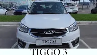Chery Tiggo 3