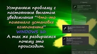 The notification 