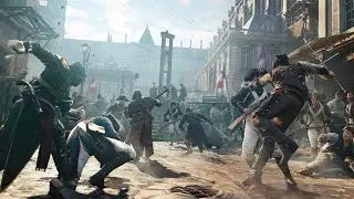 Assassins Creed Unity # 46 Зачистка