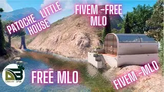 Fivem free mlo patoche littlehouse Fivem Mafia Mansion - Fivem beautiful interior -Fivem gang mansin