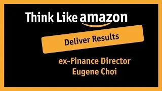 Real Amazon Leader Interview Finance Director