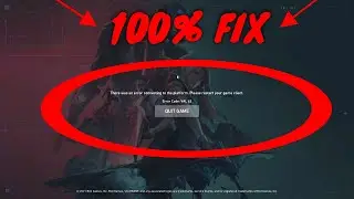 [VAL 43 FIX] Please Restart Your Game Client - Valorant Error 43 Fix