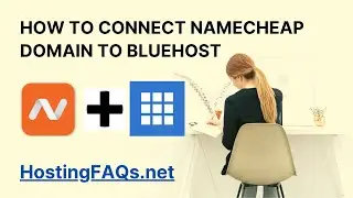 How To Connect Namecheap Domain to Bluehost 2024 | Change Your DNS (Domain Nameservers)