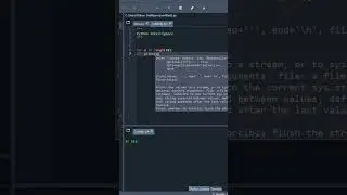 #Python