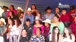 Icuacato 2024 15 de Junio. Segundo Jaripeo juegan Selección Michoacana y las Unidas de Cuto