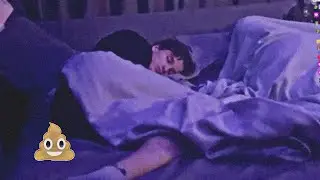 МЕЛЛШЕР ДИКО ПЕРДАНУЛ АХАХАХАХ)