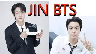 JIN  broadcast WEVERSE LIVE BTS 방탄소년단이
