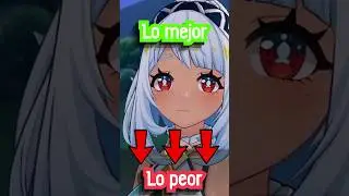 Cosas BUENAS y MALAS de NATLAN - Genshin Impact