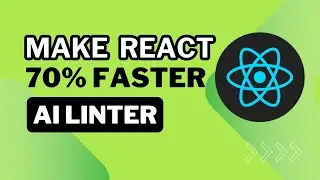 Make React Component Faster with AI Linter