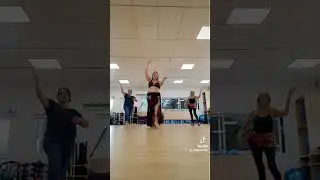 Belly dance lesson. Oriental dance. Basic movements. 💃| Восточные танцы. Урок Танца живота. Техника.