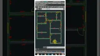 Quickly insert Internal dimensions in AutoCAD 