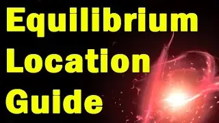 Skyrim: How to Get the Equilibrium Spell Location Guide