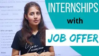 Full Stack Development Internship with Job Offer| Earn 10k-12k |Online Internship| Freshers Jobs WFH