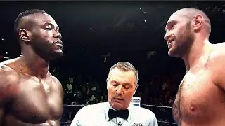 DEONTAY WILDER VS TYSON FURY: HIGHLIGHTS OF BOTH FIGHTERS