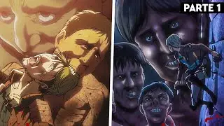 The most brutal deaths in Shingeki no Kyojin (Attack on Titan)