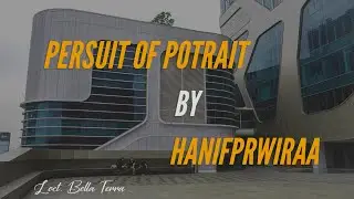 Persuit of Potrait | Lumix g7 and 7artisans 25mm Cinematic *Instastory