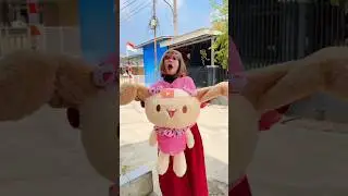 AKU DIBELIIN BONEKA BARU | NURRAYNI25