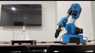IWSP Project - LLM Power Robot Part 2