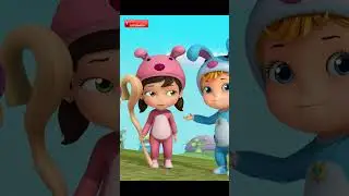 Little Bo Peep Lost Her Sheep | Nursery Rhymes & Baby Songs | Infobells