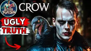 👁️‍🗨️What Went Wrong⁉️ | The Crow 2024