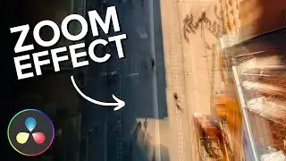 How to Zoom In and Out in DaVinci Resolve 18