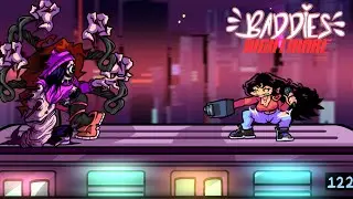 Nightmare Song - Vs Baddies: Nightmare - Friday Night Funkin (Fnf mod)