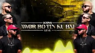 Icons - Awor Bo Tin Ku Bai [Live] Ft. Dju Dju V (Live At Feel The Break)