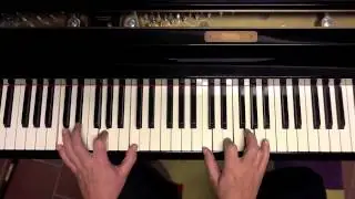 Tutorial Piano y voz Y como es èl. (Jose Luis Perales)