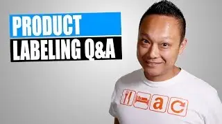 Amazon FBA Product Labeling Requirements Q&A
