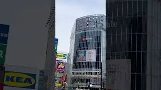RELEASED プレイリストに「#ルル」が登場⚡️渋谷に屋外広告掲載中！#Shorts #YouTubeMusic #RELEASED
