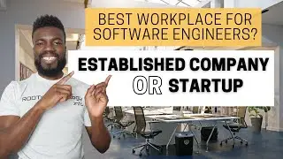 Working at a Startup vs a Big Company as a Software Engineer