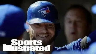 Josh Donaldson Sets MLB Salary Arbitration Record At $23 Million | SI WIre | Sports Illustrated