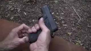 Sig P220 Elite  (Close-Up)