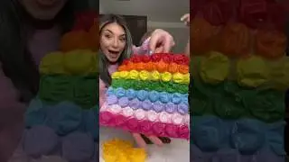 Anything but a pop it - pop it challenge! 