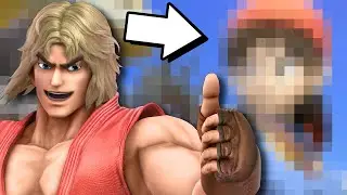 REAL LEAKS for Super Smash Bros. Ultimate