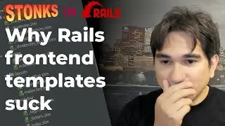 Applying the open/closed principle of SOLID to safely pass variables through Rails templates