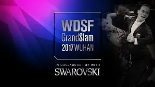 Darin - Seredina, MDA | 2017 GS STD Wuhan | R2 SF | DanceSport Total