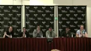 BotCon 2011 - The Making of 