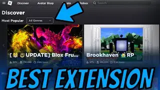 You NEED This Roblox Extension...