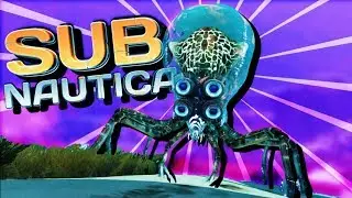 CREEPY CREATURES of the DEEP! - Subnautica Full Release Gameplay