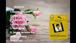 (1993) Ricky Johanes - Seperti janji Kita Full Album