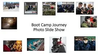 USN RTC Boot Camp Photo Slide Show