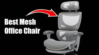 You Won't Believe the Best Mesh Office Chair Under $300 We Found!