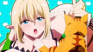 The Most LEWD Anime Of 2025: What Did I Just Watch?