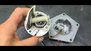 Замена топливного фильтра на Kawasaki kx450f.
