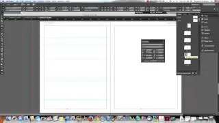 Adding Page Numbers in InDesign